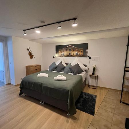 באיירוט Apartment Violine1 Am Bahnhof-City מראה חיצוני תמונה