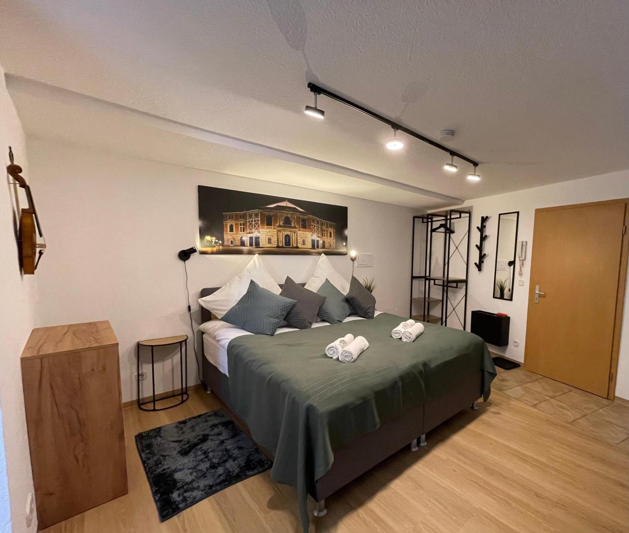 באיירוט Apartment Violine1 Am Bahnhof-City מראה חיצוני תמונה