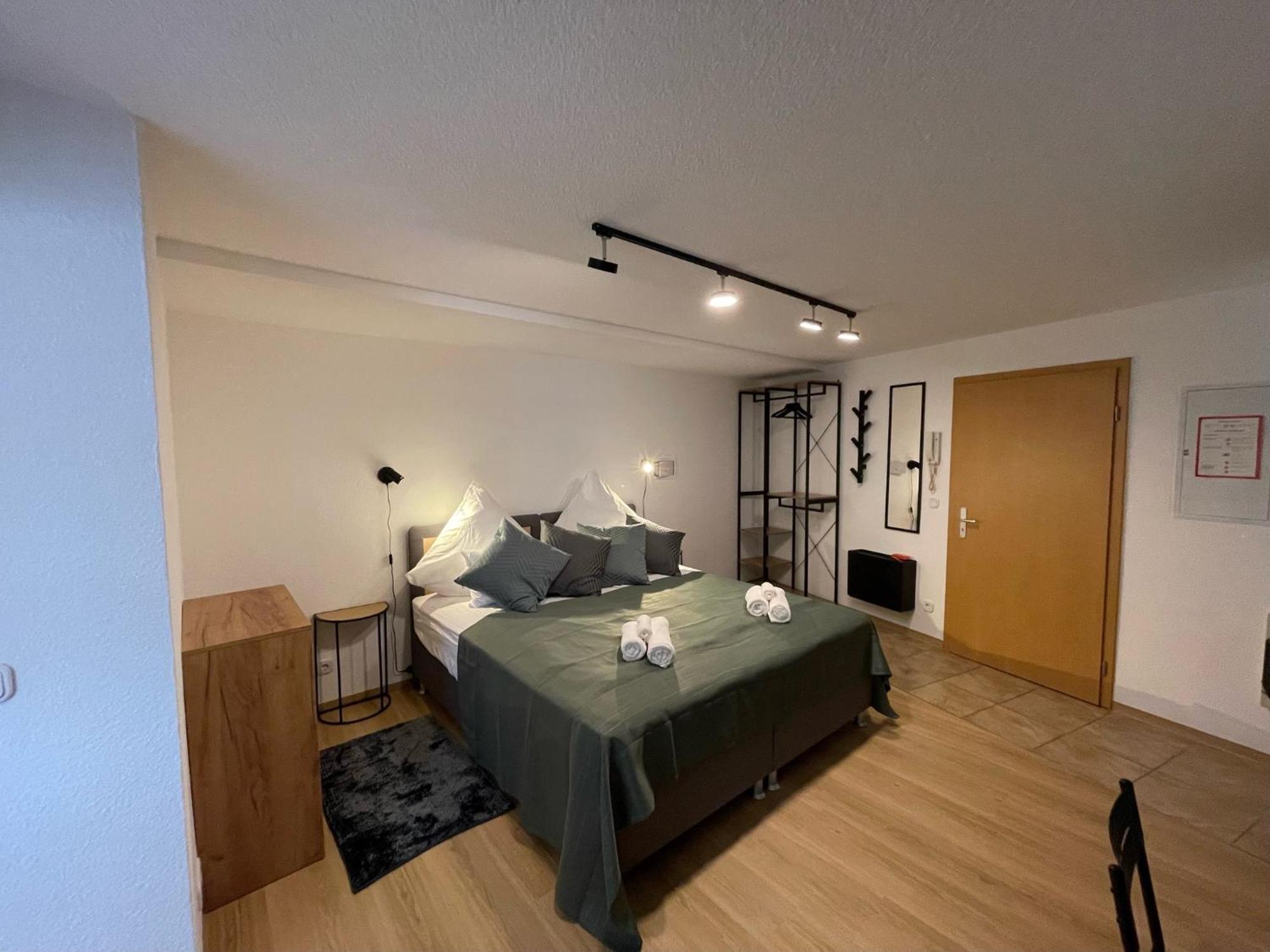 באיירוט Apartment Violine1 Am Bahnhof-City מראה חיצוני תמונה